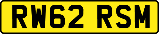 RW62RSM