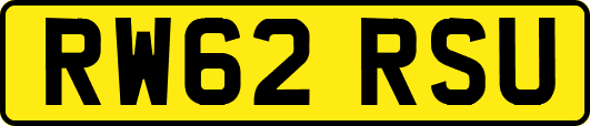 RW62RSU