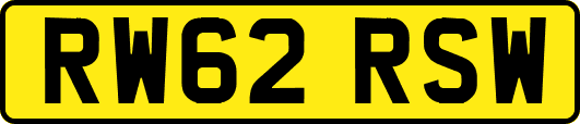 RW62RSW