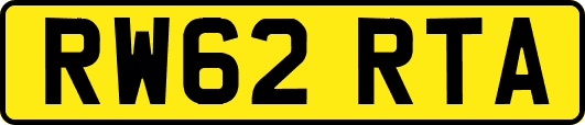RW62RTA