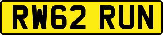RW62RUN