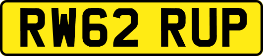 RW62RUP