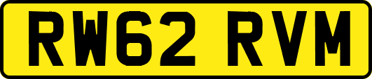 RW62RVM