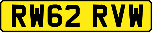 RW62RVW