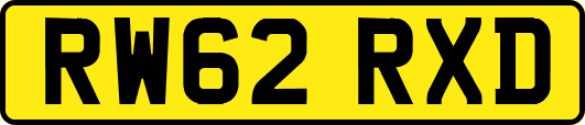 RW62RXD