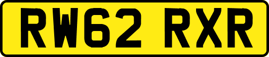RW62RXR