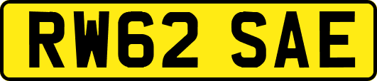 RW62SAE