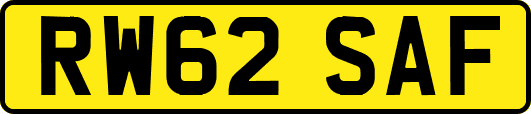 RW62SAF