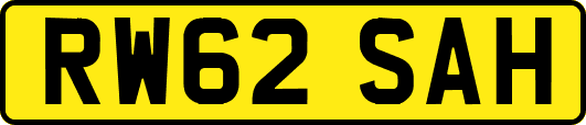 RW62SAH