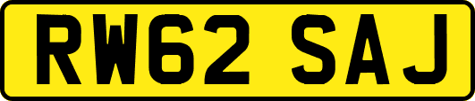 RW62SAJ