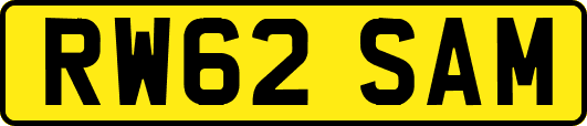 RW62SAM