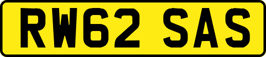 RW62SAS