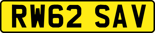 RW62SAV