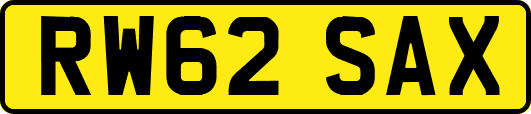 RW62SAX