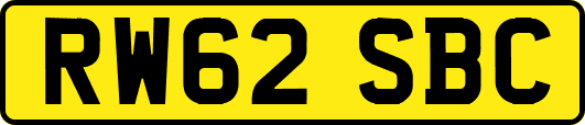 RW62SBC
