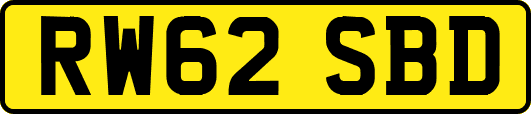 RW62SBD