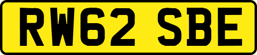 RW62SBE