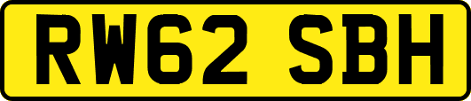RW62SBH