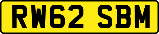 RW62SBM