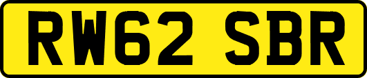 RW62SBR