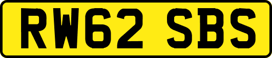 RW62SBS