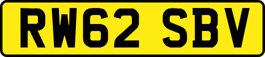 RW62SBV