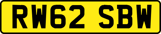 RW62SBW