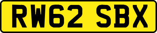 RW62SBX