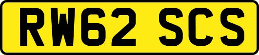 RW62SCS