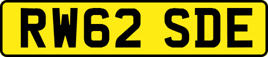 RW62SDE