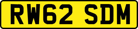 RW62SDM