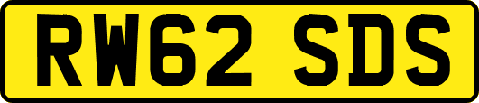 RW62SDS