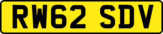 RW62SDV