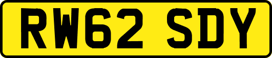 RW62SDY