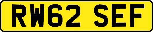 RW62SEF
