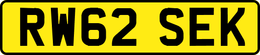 RW62SEK