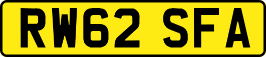 RW62SFA