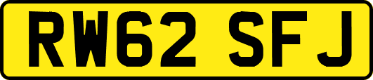 RW62SFJ