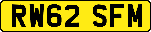 RW62SFM