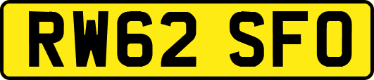 RW62SFO