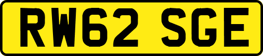RW62SGE