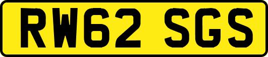 RW62SGS