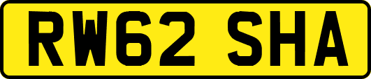 RW62SHA