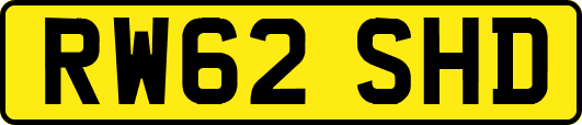 RW62SHD
