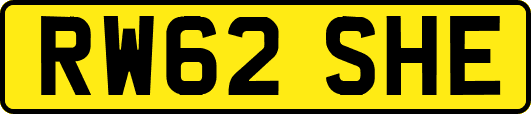 RW62SHE