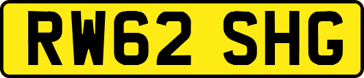 RW62SHG
