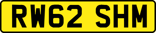 RW62SHM