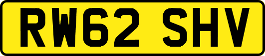 RW62SHV