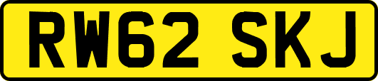 RW62SKJ