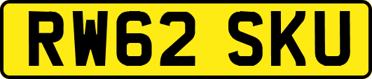 RW62SKU